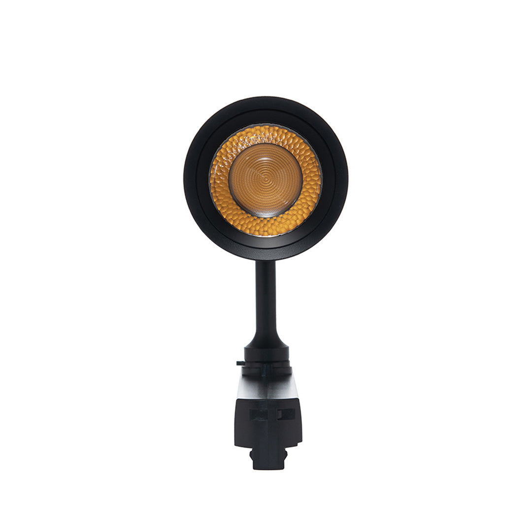 LUMINARIO HS ADJUSTABLE ZOOM LIGHT C NEGRO, 25W, 4000K