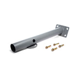 ACCESORIO EXTENSIÓN PARA PARED PLATA 50 CM, EXTERIOR REGULUS