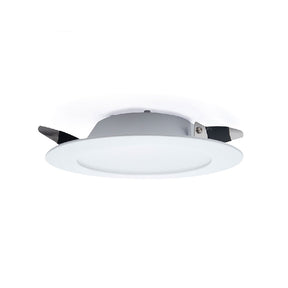 EMPOTRABLE BLANCO 12W, LUZ NEUTRA, IP44, PARA BOTE, 1320LM
