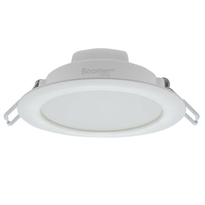 EMPOTRABLE BLANCO 6W, LUZ FRÍA, IP20, BOTE CHICO, 600LM