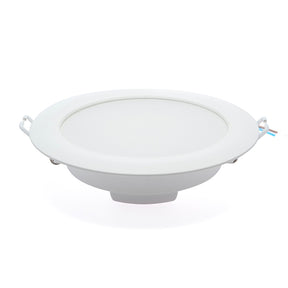 EMPOTRABLE BLANCO 10.5W, LUZ NEUTRA, IP20, PARA BOTE, 900LM