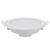 EMPOTRABLE BLANCO 10.5W, LUZ FRÍA, IP20, PARA BOTE, 900LM