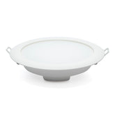 EMPOTRABLE BLANCO 14W, LUZ NEUTRA, IP20, PARA PLAFÓN, 1200LM