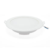 EMPOTRABLE BLANCO 14W, LUZ FRÍA, IP20, PARA PLAFÓN, 1200LM