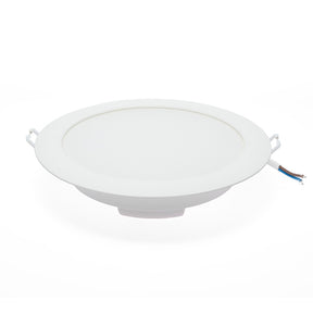 EMPOTRABLE BLANCO 14W, LUZ FRÍA, IP20, PARA PLAFÓN, 1200LM