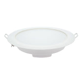 EMPOTRABLE BLANCO 14W, LUZ CÁLIDA, IP20, PARA PLAFÓN, 1200LM