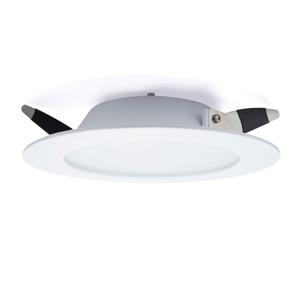 EMPOTRABLE BLANCO 16W, LUZ CÁLIDA, IP44, PARA BOTE, 1760LM