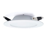EMPOTRABLE BLANCO 16W, LUZ CÁLIDA, IP44, PARA BOTE, 1760LM