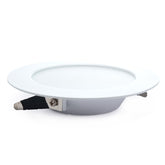 EMPOTRABLE BLANCO 6W, LUZ CÁLIDA, IP44, PARA BOTE, 660LM, AL