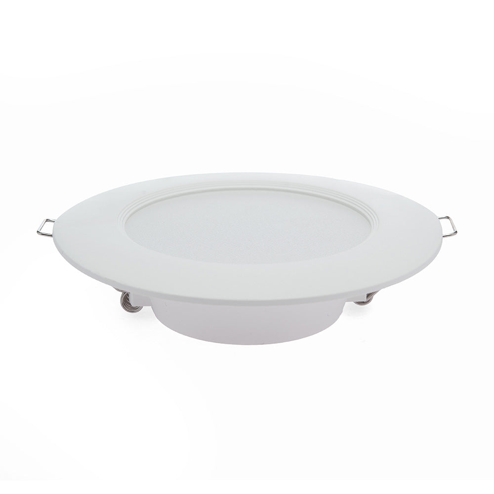 EMPOTRABLE BLANCO 6W, LUZ CÁLIDA, IP20, PARA BOTE, 600LM