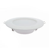EMPOTRABLE BLANCO 6W, LUZ CÁLIDA, IP20, PARA BOTE, 600LM