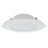 EMPOTRABLE BLANCO 6W, LUZ FRÍA, IP20, PARA BOTE, 600LM