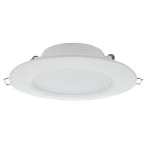 EMPOTRABLE BLANCO 6W, LUZ FRÍA, IP20, PARA BOTE, 600LM