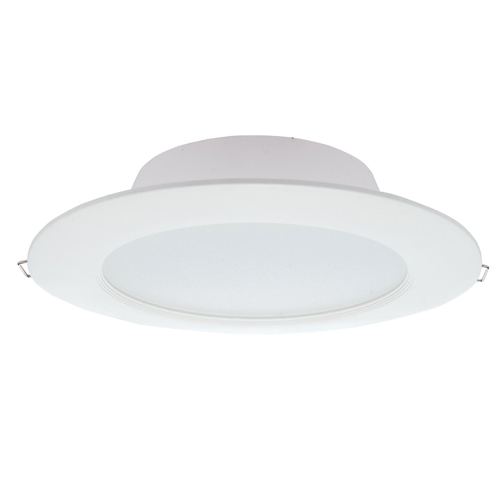 EMPOTRABLE BLANCO 10.5W ATENUABLE LUZ FRÍA PARA BOTE 1050LM