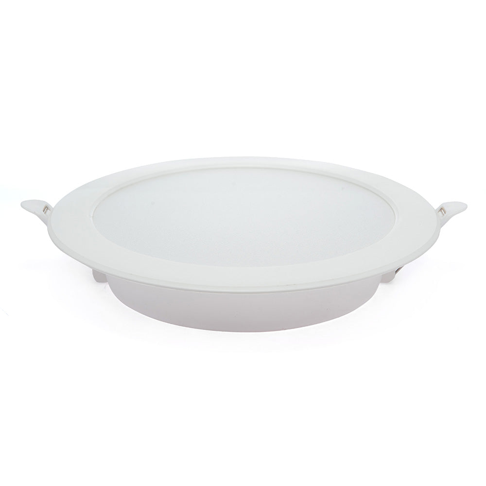 EMPOTRABLE BLANCO 14W, LUZ CÁLIDA, IP20, PARA BOTE, 1400LM