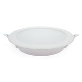 EMPOTRABLE BLANCO 14W, LUZ NEUTRA, IP20, PARA BOTE, 1400LM