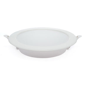 EMPOTRABLE BLANCO 14W, LUZ NEUTRA, IP20, PARA BOTE, 1400LM