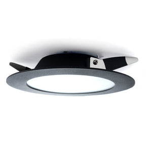 EMPOTRABLE 16W NEGRO, LUZ FRÍA, PARA BOTE INTEGRAL,1760LM