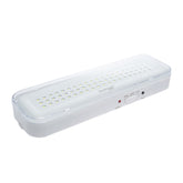 LÁMPARA DE EMERGENCIA, 5W, RECARGABLE, INTERIOR, 200LM