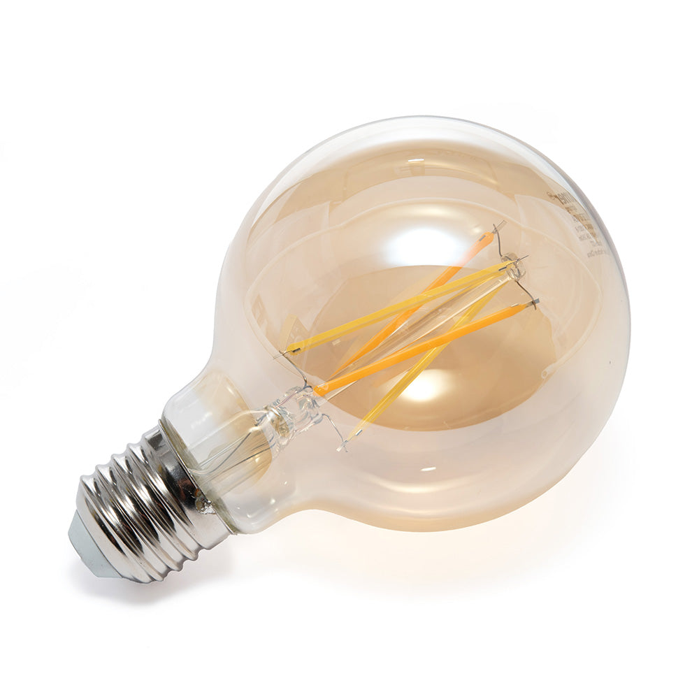 FOCO INTELIGENTE G80 4W, WIFI, BLANCOS DINÁMICOS DIMMER, APP