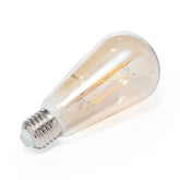 FOCO INTELIGENTE ST64 4W, WIFI BLANCOS DINÁMICOS DIMMER, APP