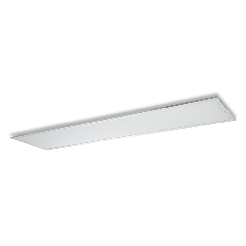 PANEL LED EMPOTRABLE 1.20*.30, 40W, LUZ FRÍA, INTERIOR
