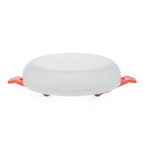 LÁMPARA LED AJUSTABLE REDONDO PARA EMPOTRAR, 10W, LUZ FRÍA