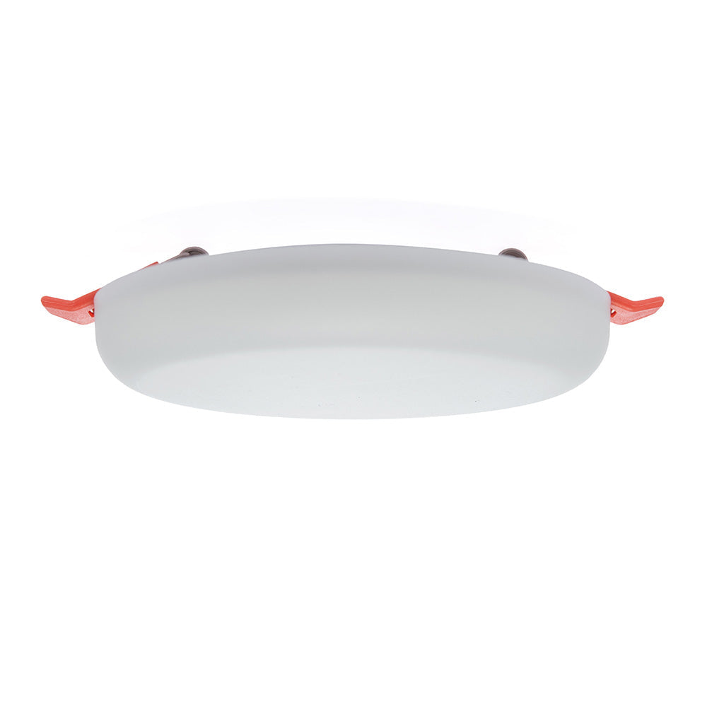 LÁMPARA LED AJUSTABLE REDONDO PARA EMPOTRAR, 18W, LUZ FRÍA