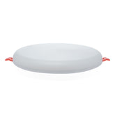 LÁMPARA LED AJUSTABLE REDONDO PARA EMPOTRAR, 24W, LUZ FRÍA