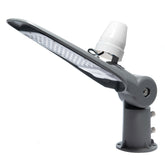 LÁMPARA LED EXTERIOR POLUX PARA POSTE, 30W, LUZ FRÍA