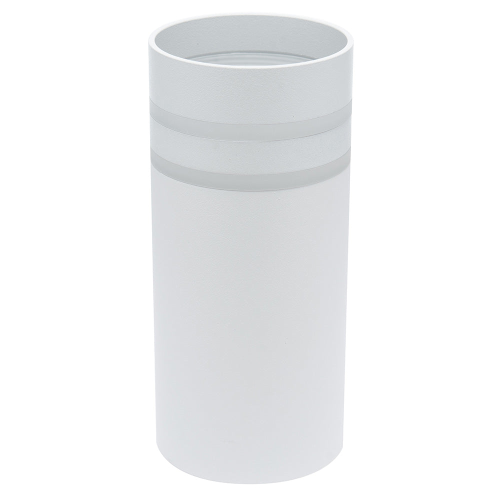 MARCO SOBREPONER BLANCO REFLEXION PARA FOCO LED, 6.5W, MR16