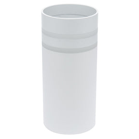 MARCO SOBREPONER BLANCO REFLEXION PARA FOCO LED, 6.5W, MR16