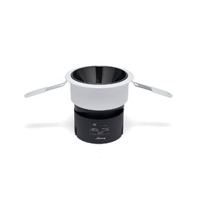 EMPOTRABLE HS IRIDIUM 24°, 75mm, 12W, 3000K, 870LM