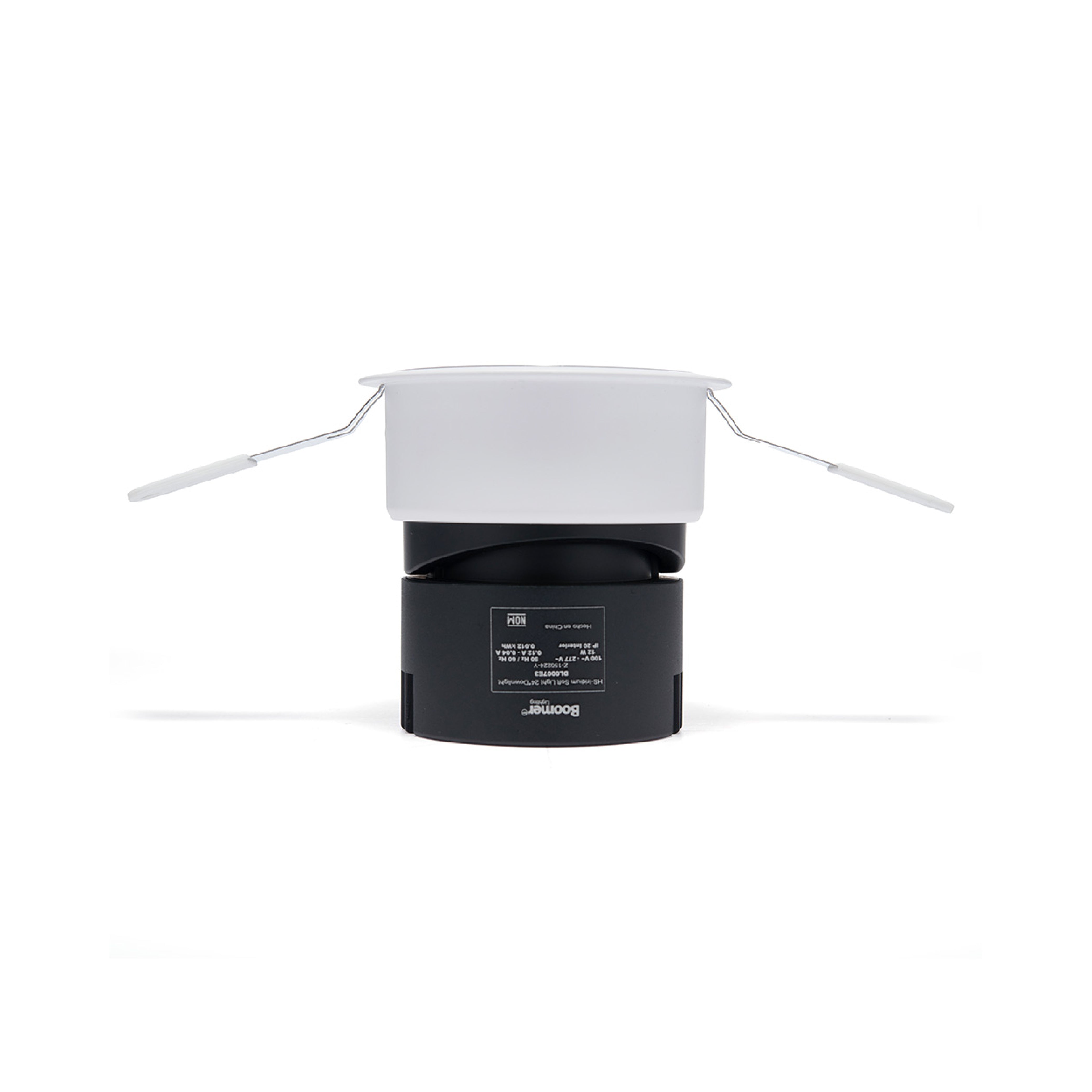 EMPOTRABLE HS IRIDIUM 24°, 75mm, 20W, 1230LM