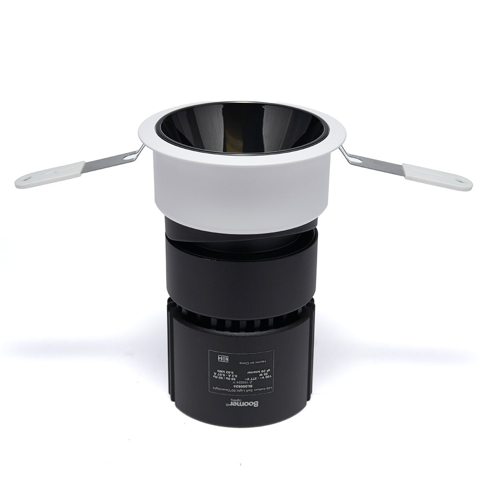 EMPOTRABLE HS IRIDIUM 50°, 75mm, 20W, 4000K, 1230LM
