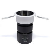 EMPOTRABLE HS IRIDIUM 50°, 75mm, 20W, 4000K, 1230LM