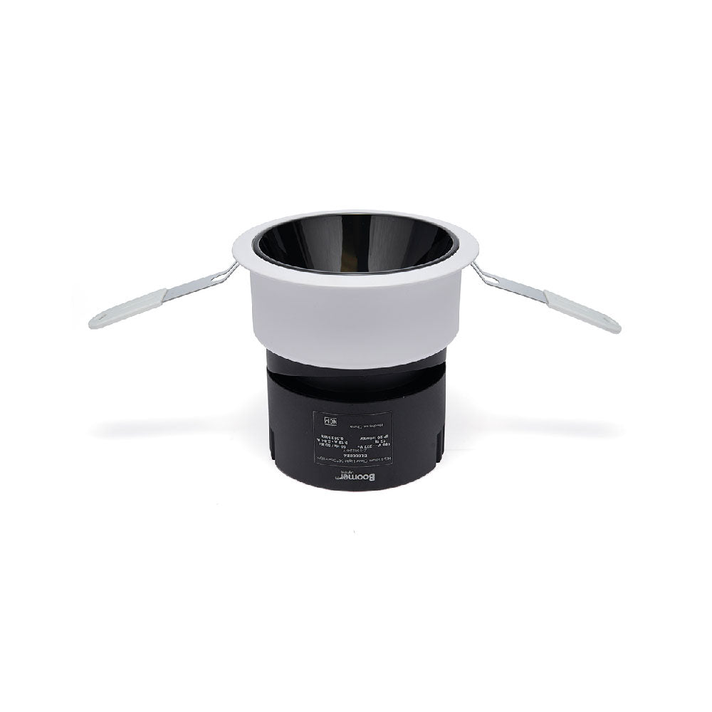 EMPOTRABLE HS IRIDIUM 36°, 75mm, 12W, 4000K, 870LM