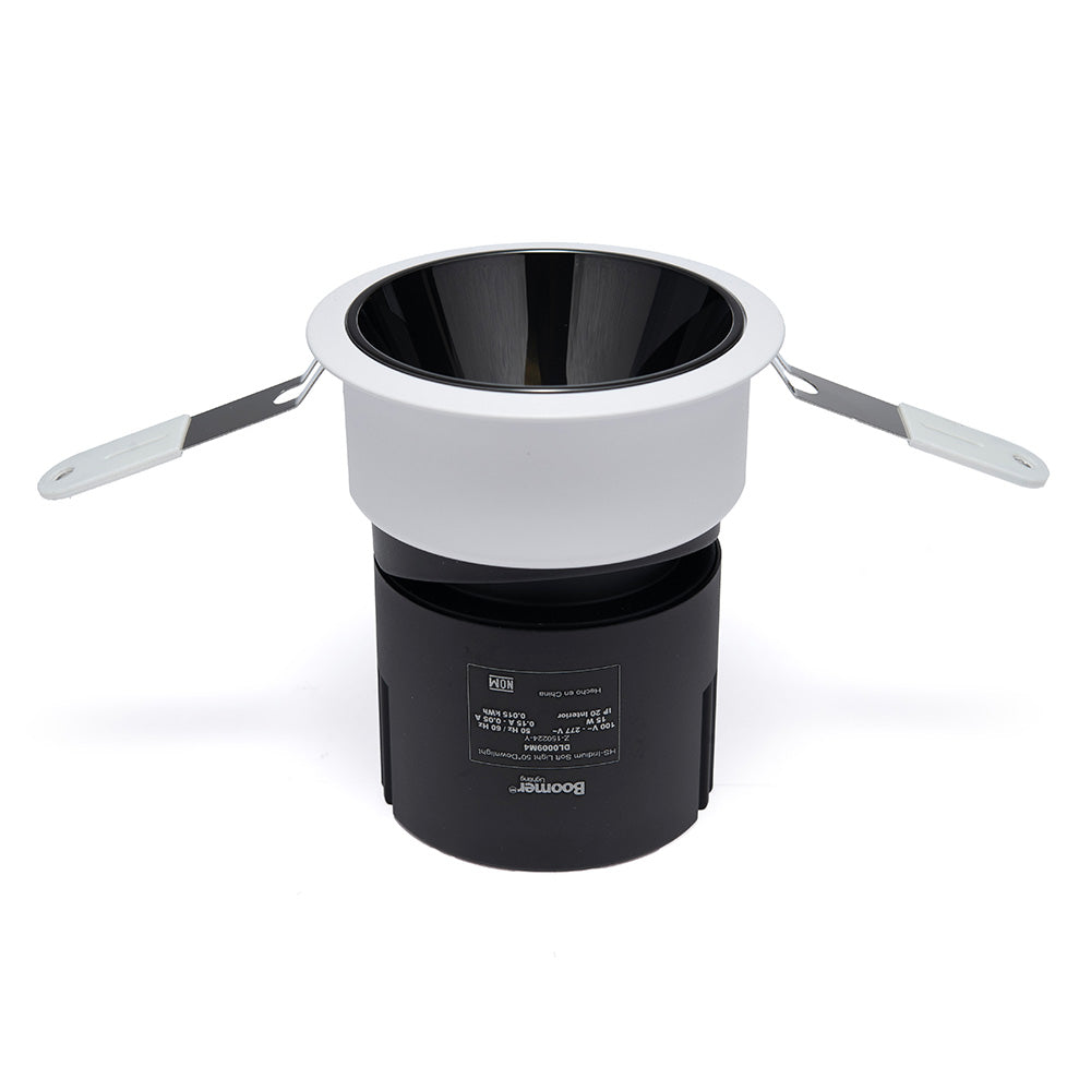 EMPOTRABLE HS IRIDIUM 50°, 75mm, 15W, 4000K, 975LM