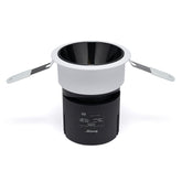 EMPOTRABLE HS IRIDIUM 50°, 75mm, 15W, 4000K, 975LM