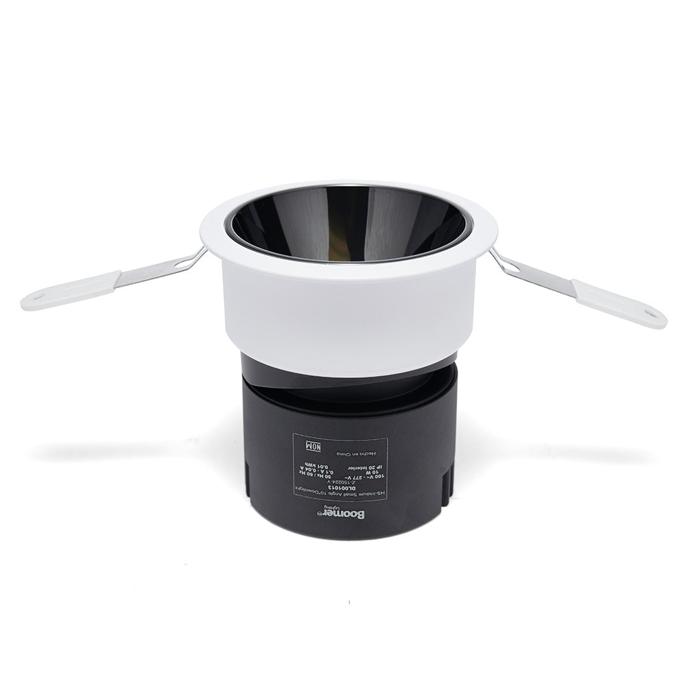 EMPOTRABLE HS IRIDIUM 10°, 75mm, 10W, 3000K, 418LM