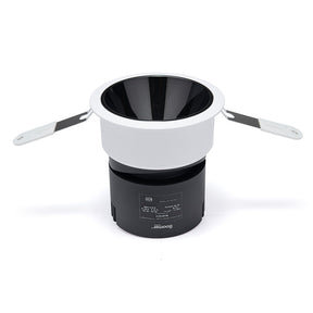 EMPOTRABLE HS IRIDIUM 10°, 75mm, 12W, 4000K, 870LM