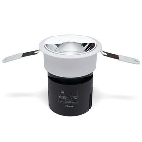 EMPOTRABLE HS IRIDIUM WW, 75 mm, 15W, 3000K, 975LM