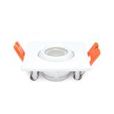 EMPOTRABLE SOUL BLANCO, 3W, LUZ CÁLIDA, 234 lm, NO ATENUABLE