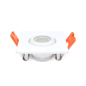 EMPOTRABLE SOUL BLANCO, 3W, LUZ CÁLIDA, 234 lm, NO ATENUABLE