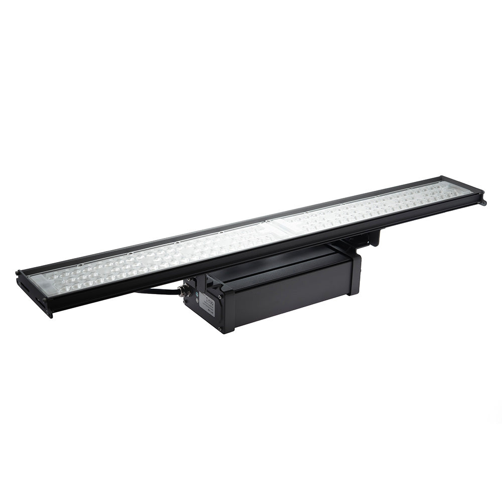 LUMINARIO PARA CANCHA DE PADEL, 240W, 5700K, 40000LM, IK10