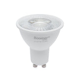 10 FOCOS LED GU10 6.5W LUZ FRÍA, 585 LM, NO ATENUABLE