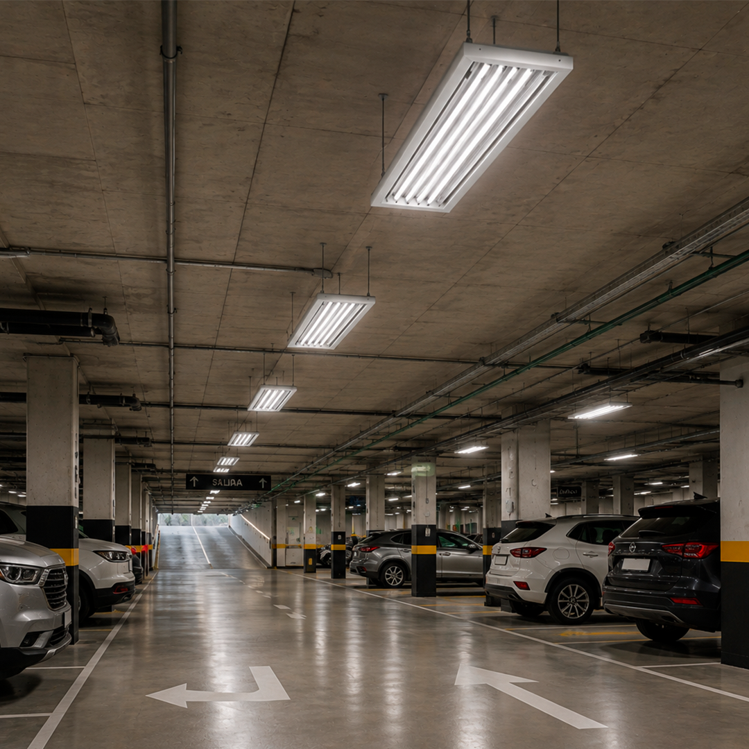 PACK 30 TUBOS LED T8 OPALINO 18W LUZ FRÍA 1800 LM G13 INTERIOR