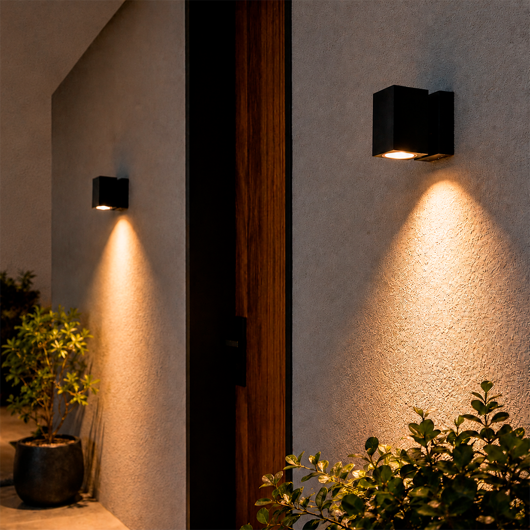 10 FOCOS LED GU10 6.5W LUZ CÁLIDA, 585 LM, NO ATENUABLE