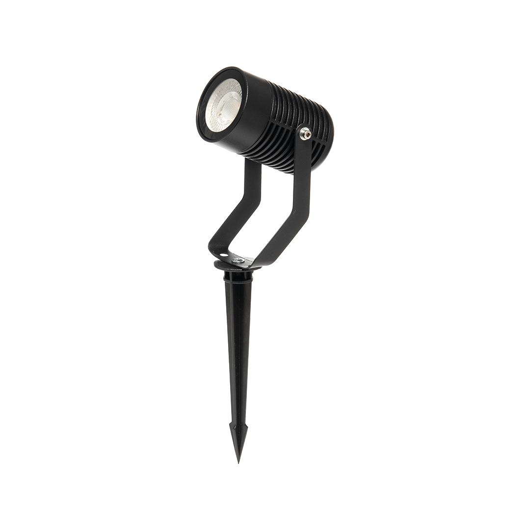 LÁMPARA PARA JARDÍN TIPO ESTACA SCOPE A, 8 W, LUZ FRÍA, IP65