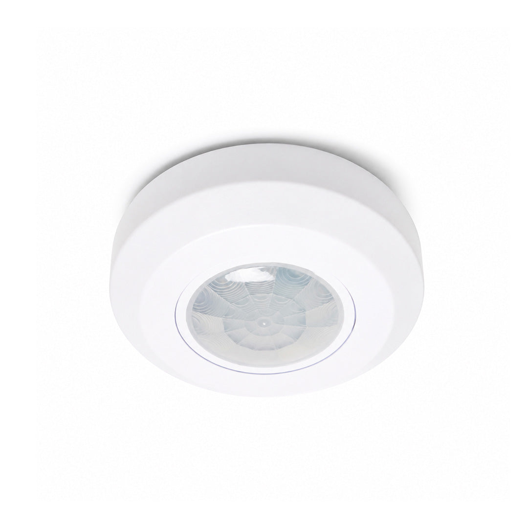 SENSOR DE MOVIMIENTO PIR PARA TECHO 100W 360 GRADOS